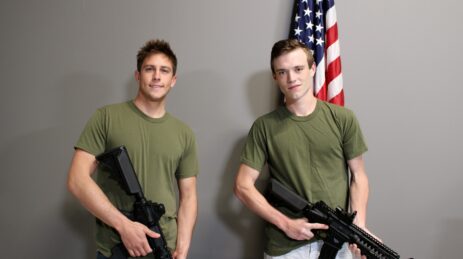 Army boys gay porn