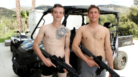 Army boys gay porn