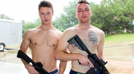 Army gay porn pics
