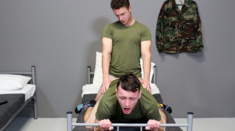 Army gay porn pics