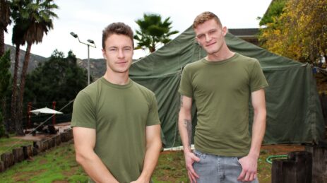 Army gay sex