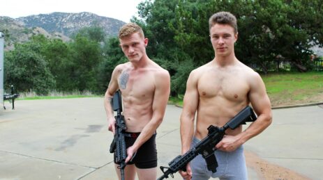 Army gay sex