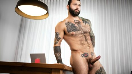 Bearded men gay porn