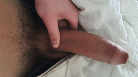 Big beautiful uncut dick