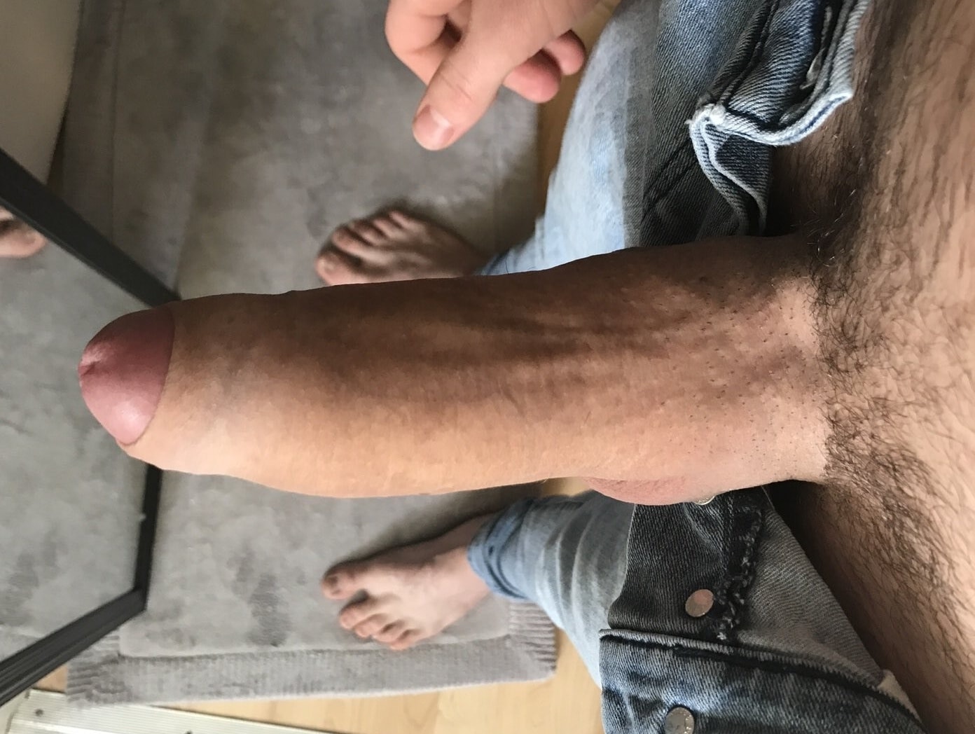 Amateurs with hard cocks hq nude image