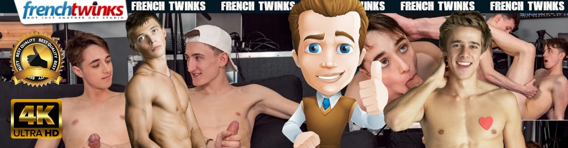 French Twinks