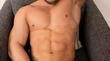 Gay muscle porn