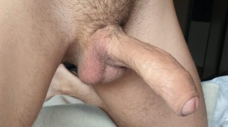 Guy with a big dick