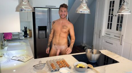 Gay porn star Josh Moore nude