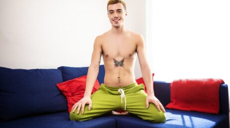 Malik Delgaty gay foursome porn