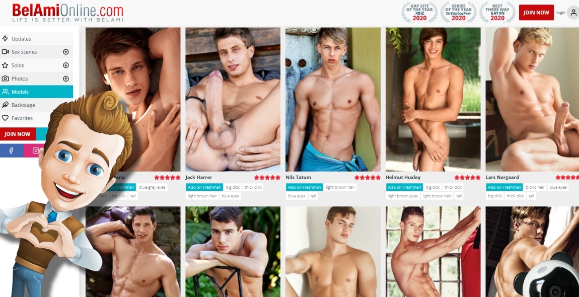 Belami Online