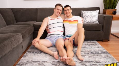 Sean Cody gay studs fucking