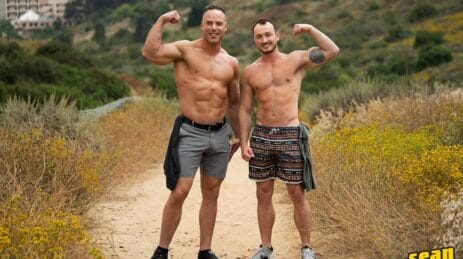 Sean Cody hunk gay porn