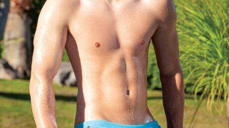 Tristan Hunter and Shane Jackson